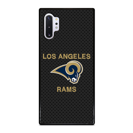 ST LOUIS RAMS FOOTBALL Samsung Galaxy Note 10 Plus Case Cover