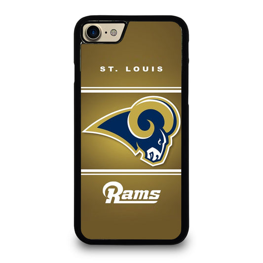 ST LOUIS RAMS NFL LOGO 1 iPhone 7 / 8 Case Cover