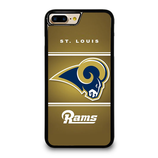 ST LOUIS RAMS NFL LOGO 1 iPhone 7 / 8 Plus Case Cover