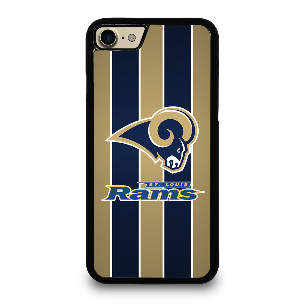 ST LOUIS RAMS NFL LOGO 2 iPhone 7 / 8 Case Cover