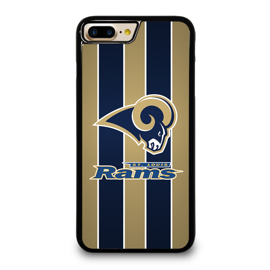ST LOUIS RAMS NFL LOGO 2 iPhone 7 / 8 Plus Case Cover