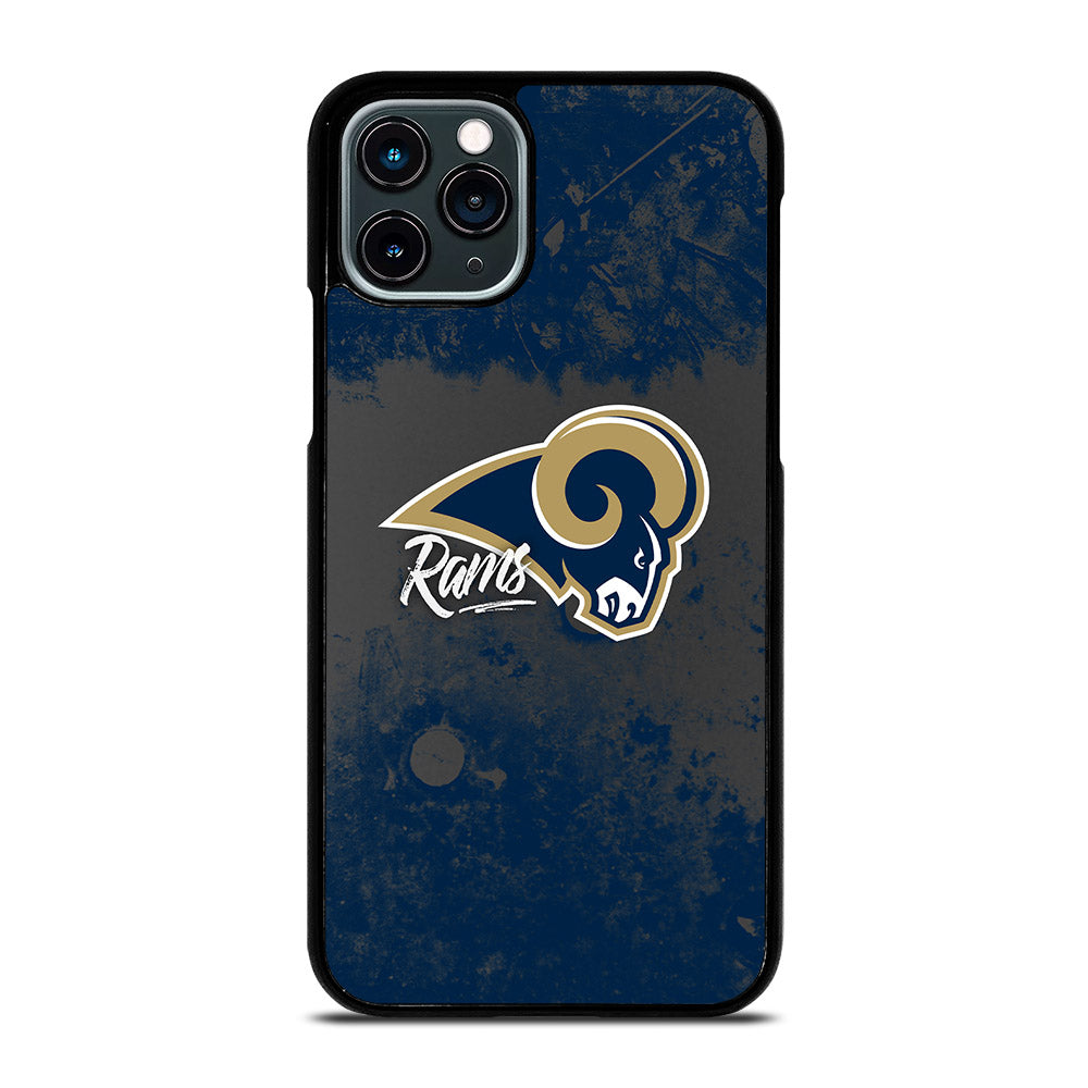 ST LOUIS RAMS NFL LOGO 3 iPhone 11 Pro Case Cover