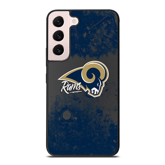 ST LOUIS RAMS NFL LOGO 3 Samsung Galaxy S22 Plus Case Cover