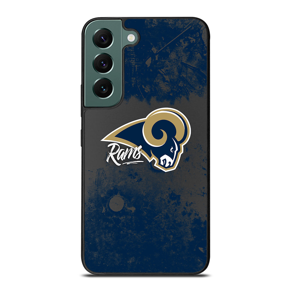 ST LOUIS RAMS NFL LOGO 3 Samsung Galaxy S22 Case Cover