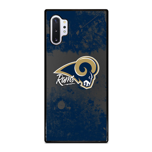 ST LOUIS RAMS NFL LOGO 3 Samsung Galaxy Note 10 Plus Case Cover