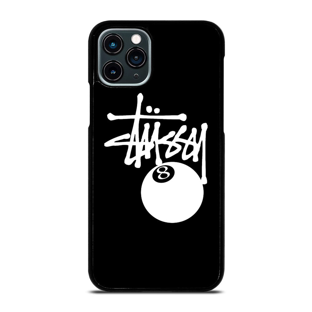 STUSSY BILLIARD BALL iPhone 11 Pro Case Cover