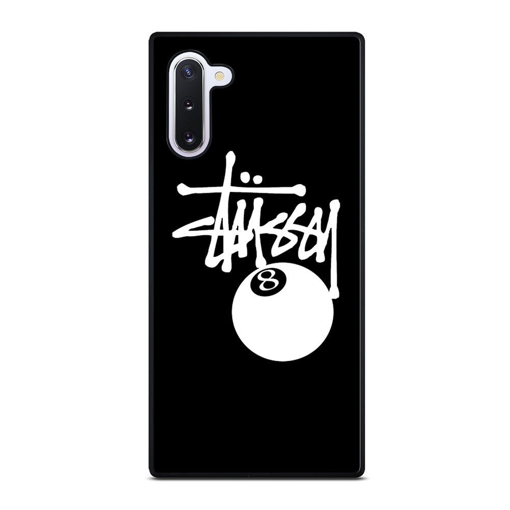 STUSSY BILLIARD BALL Samsung Galaxy Note 10 Case Cover
