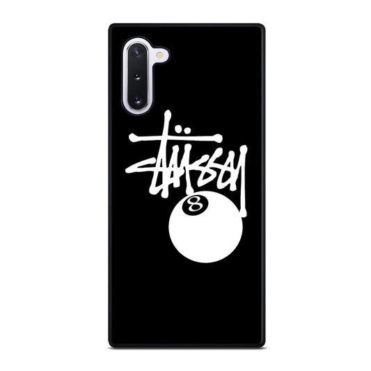 STUSSY BILLIARD BALL Samsung Galaxy Note 10 Case Cover