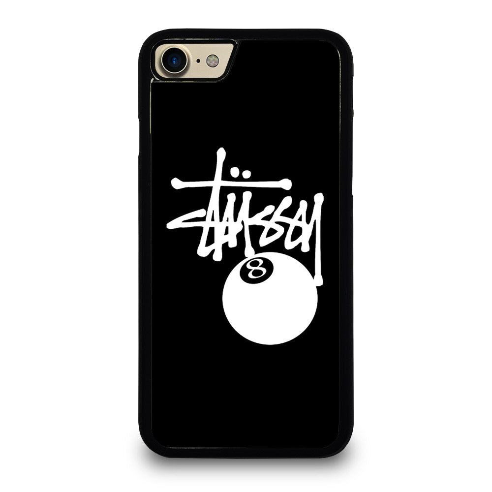 STUSSY BILLIARD BALL iPhone 7 / 8 Case Cover