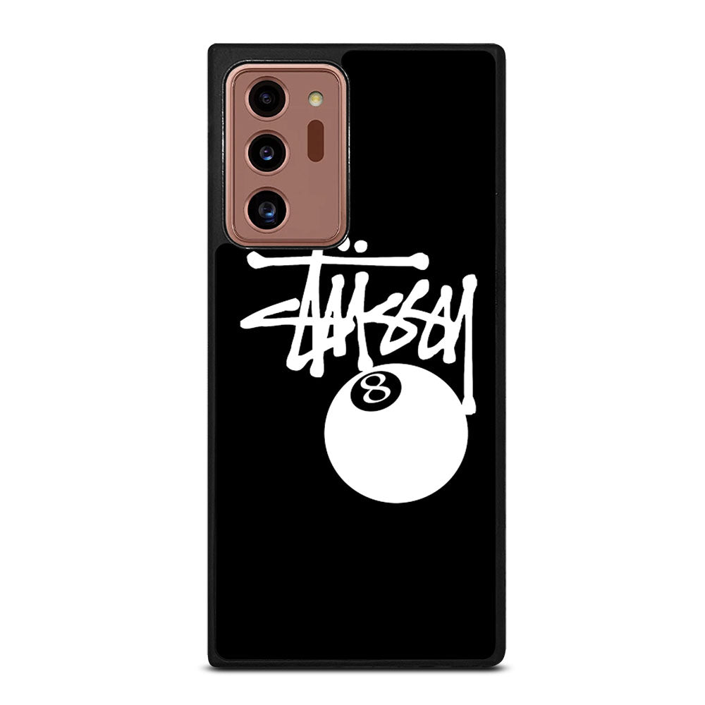 STUSSY BILLIARD BALL Samsung Galaxy Note 20 Ultra Case Cover