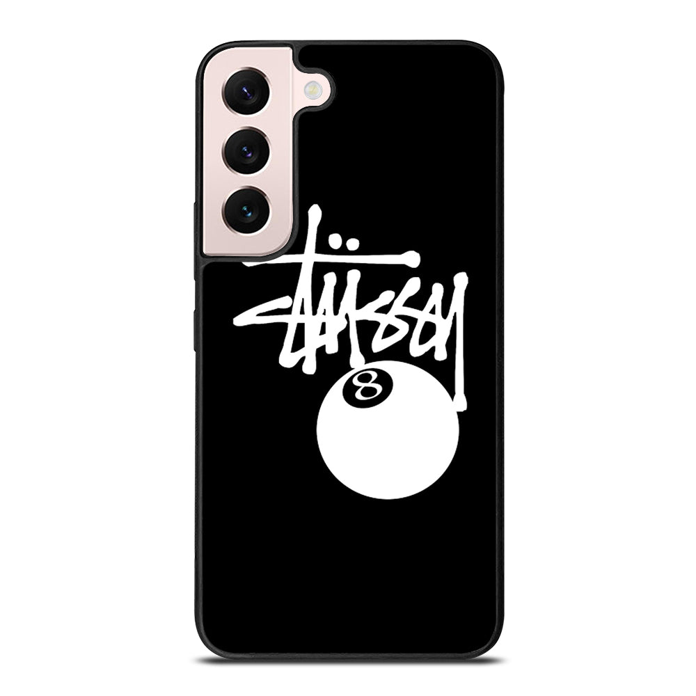 STUSSY BILLIARD BALL Samsung Galaxy S22 Plus Case Cover