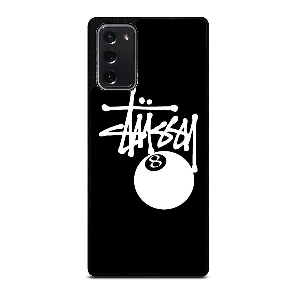 STUSSY BILLIARD BALL Samsung Galaxy Note 20 Case Cover