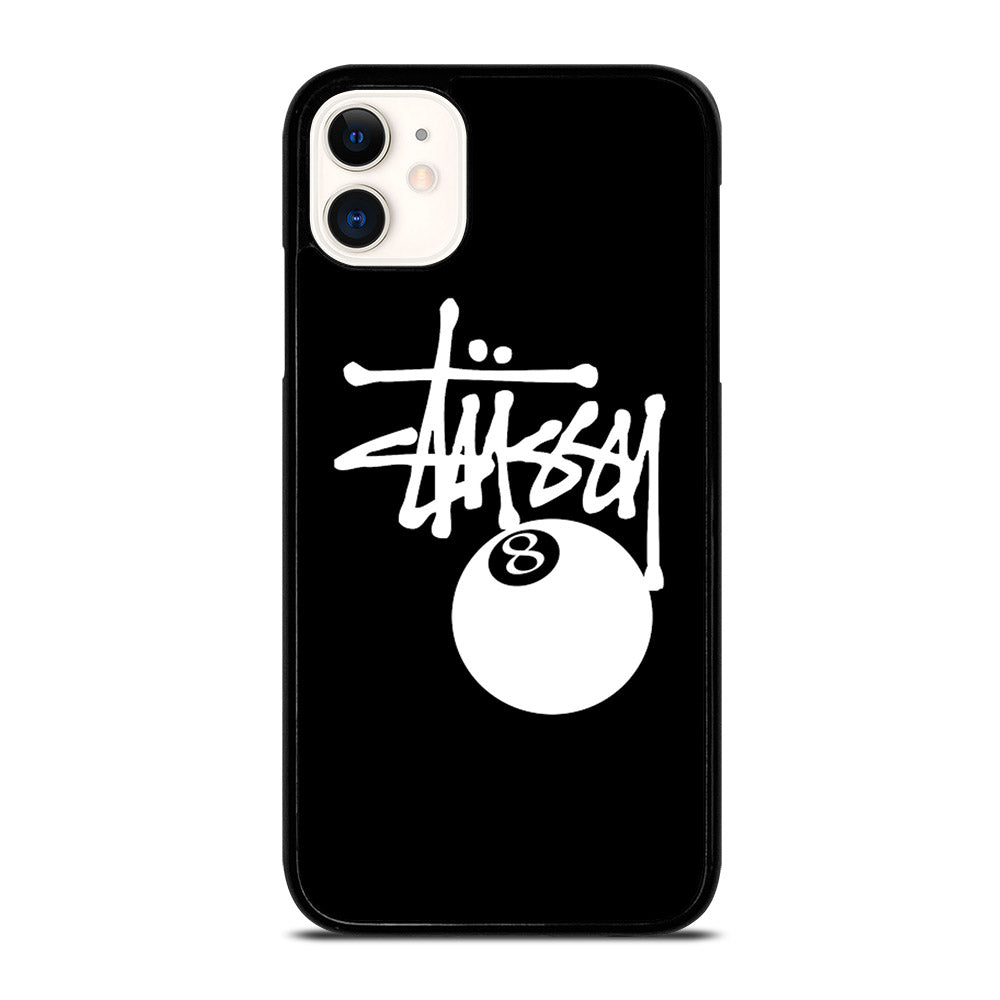 STUSSY BILLIARD BALL iPhone 11 Case Cover