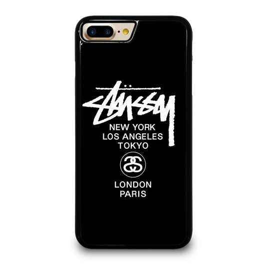 STUSSY NEW YORK iPhone 7 / 8 Plus Case Cover