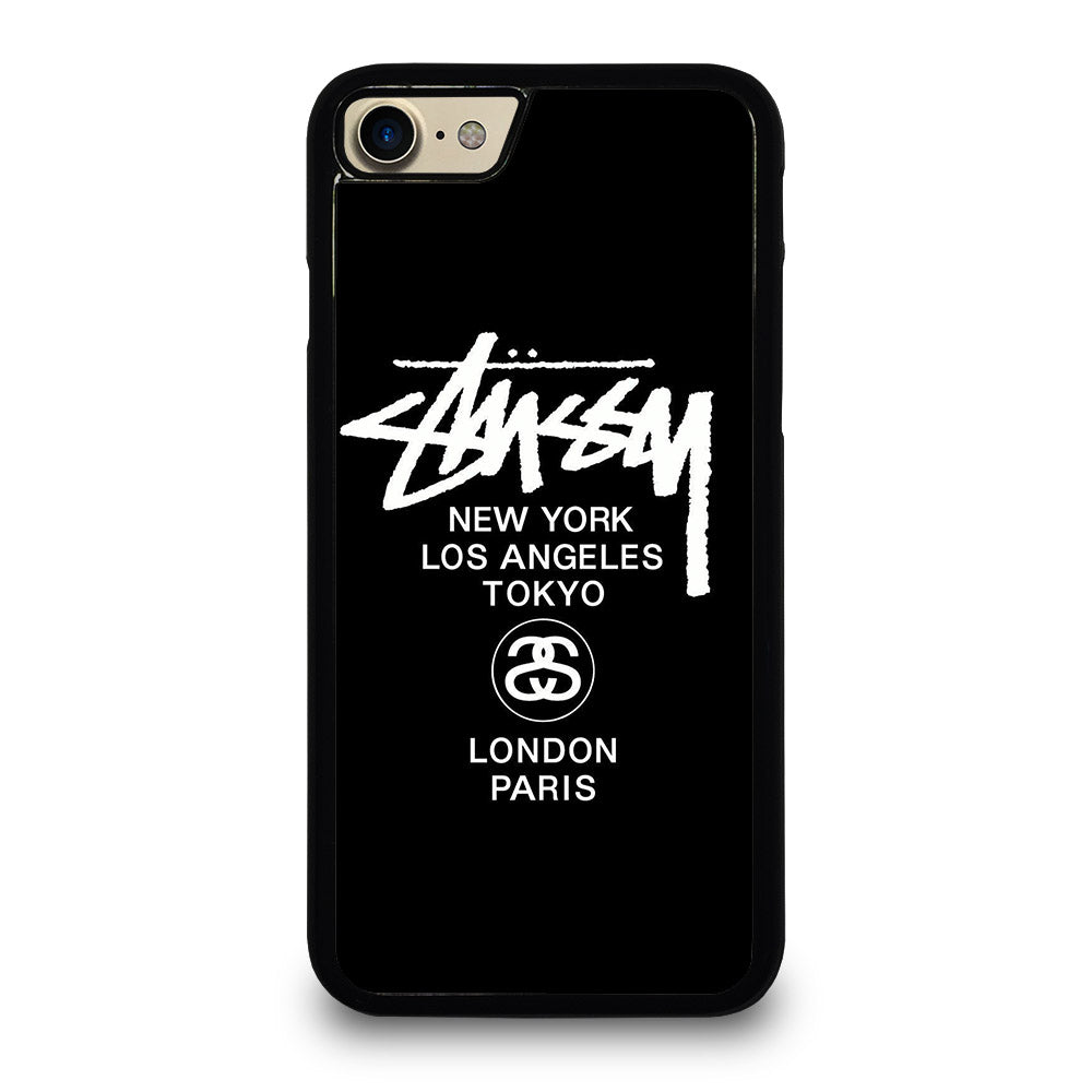 STUSSY NEW YORK iPhone 7 / 8 Case Cover