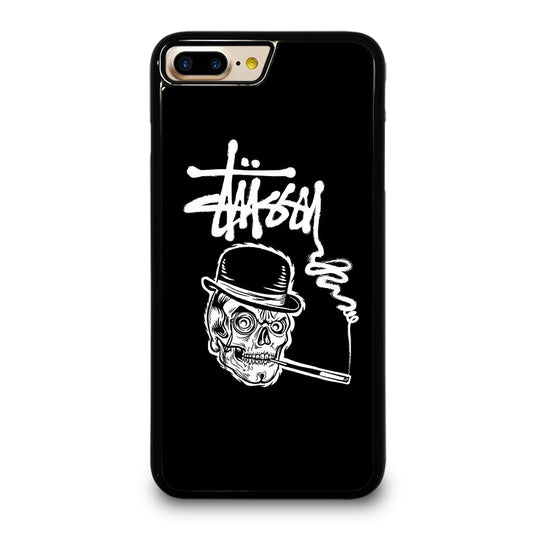 STUSSY SKULL LOGO iPhone 7 / 8 Plus Case Cover