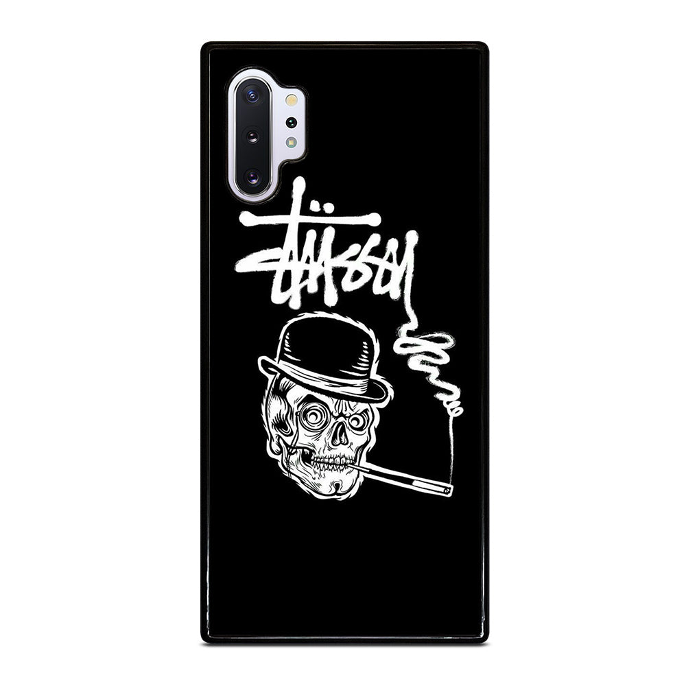 STUSSY SKULL LOGO Samsung Galaxy Note 10 Plus Case Cover