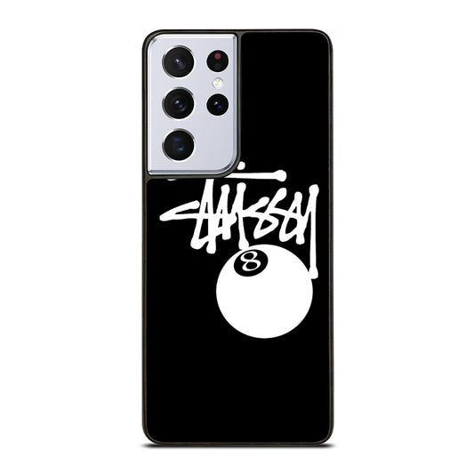 STUSSY BILLIARD BALL Samsung Galaxy S21 Ultra Case Cover