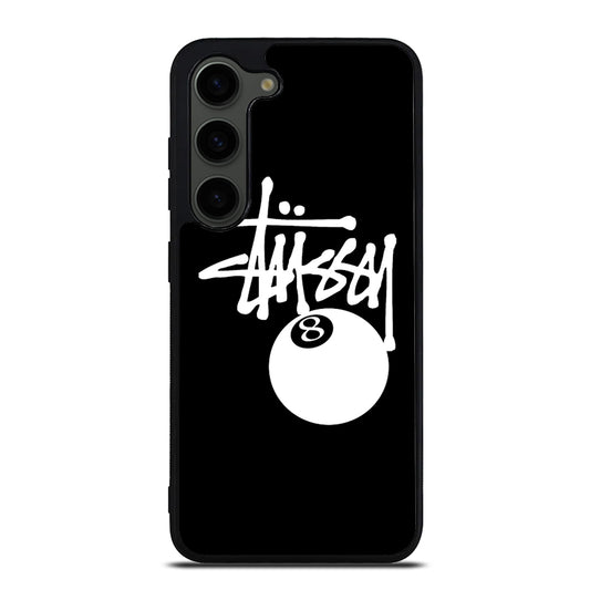 STUSSY BILLIARD BALL Samsung Galaxy S23 Plus Case Cover