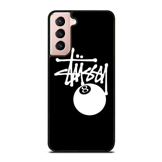 STUSSY BILLIARD BALL Samsung Galaxy S21 Case Cover