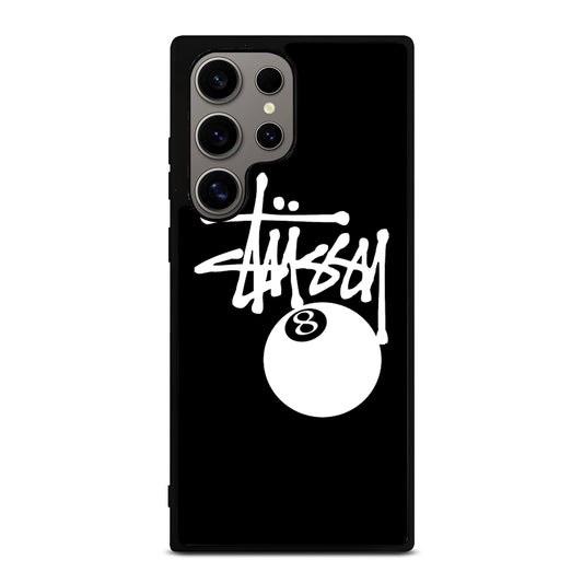 STUSSY BILLIARD BALL Samsung Galaxy S24 Ultra Case Cover