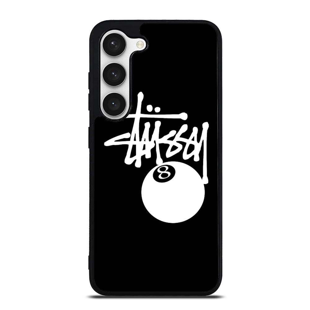 STUSSY BILLIARD BALL Samsung Galaxy S23 Case Cover