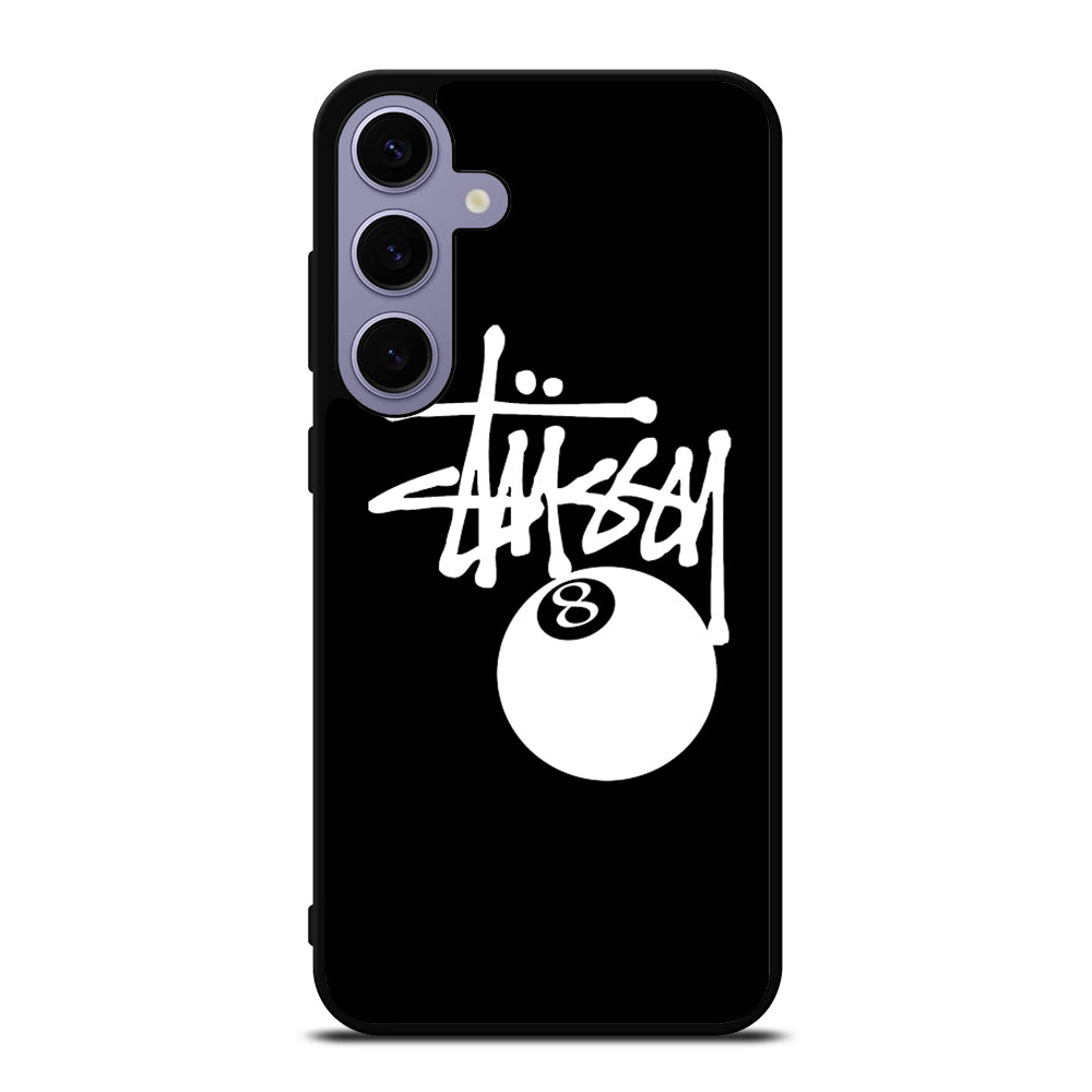 STUSSY BILLIARD BALL Samsung Galaxy S24 Plus Case Cover