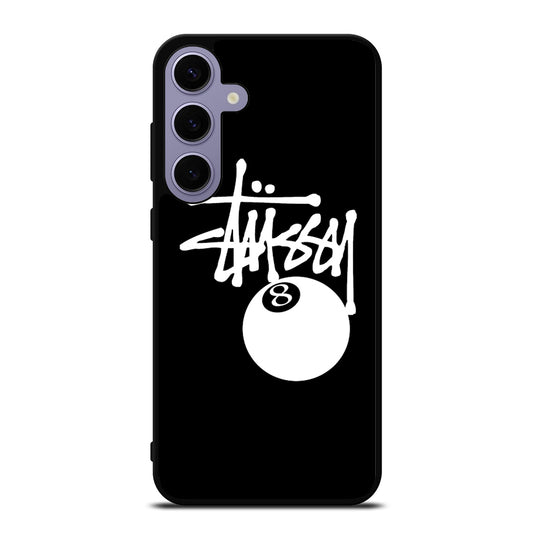 STUSSY BILLIARD BALL Samsung Galaxy S24 Plus Case Cover