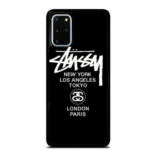 STUSSY NEW YORK Samsung Galaxy S20 Plus Case Cover