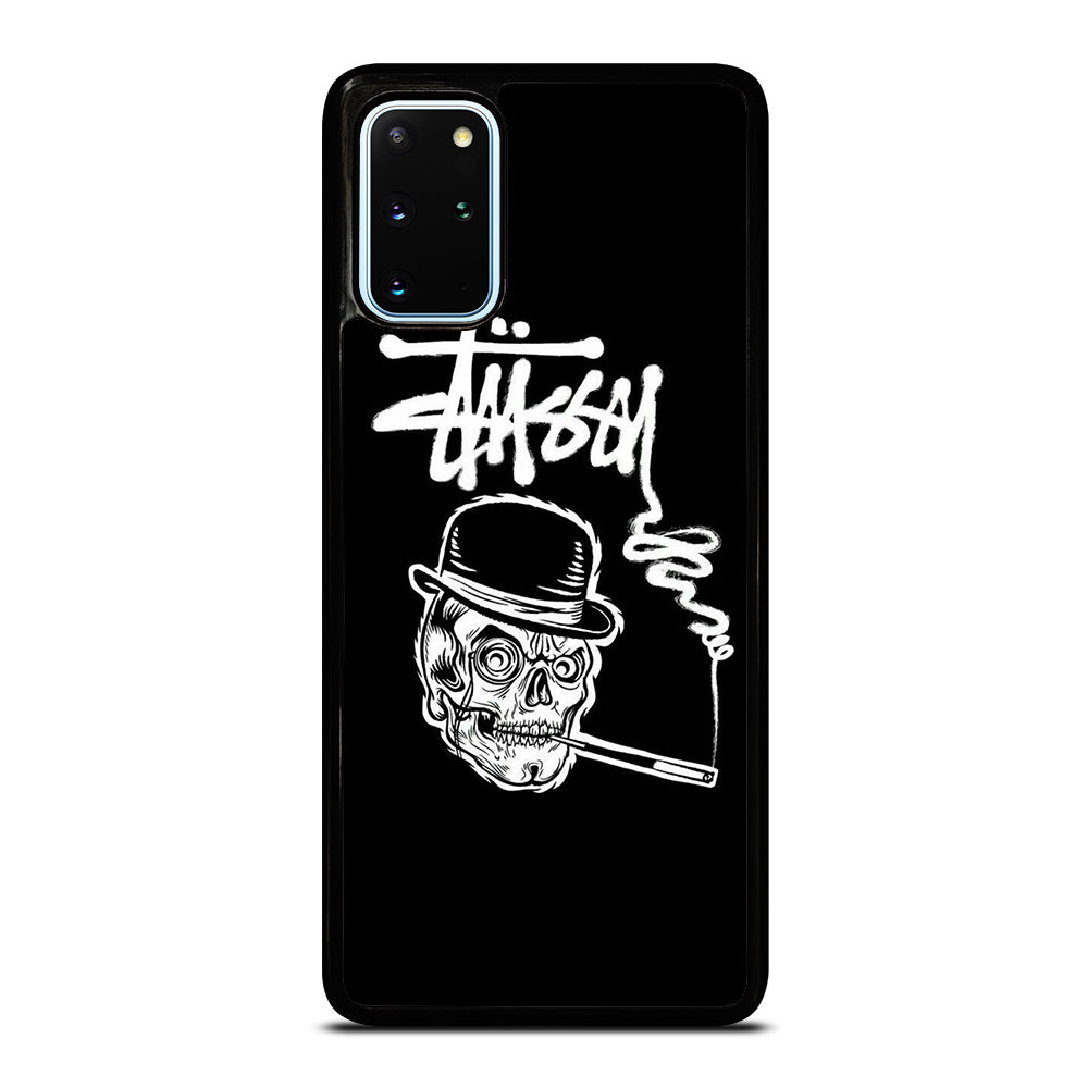 STUSSY SKULL LOGO Samsung Galaxy S20 Plus Case Cover