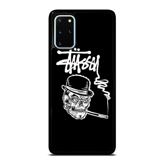 STUSSY SKULL LOGO Samsung Galaxy S20 Plus Case Cover
