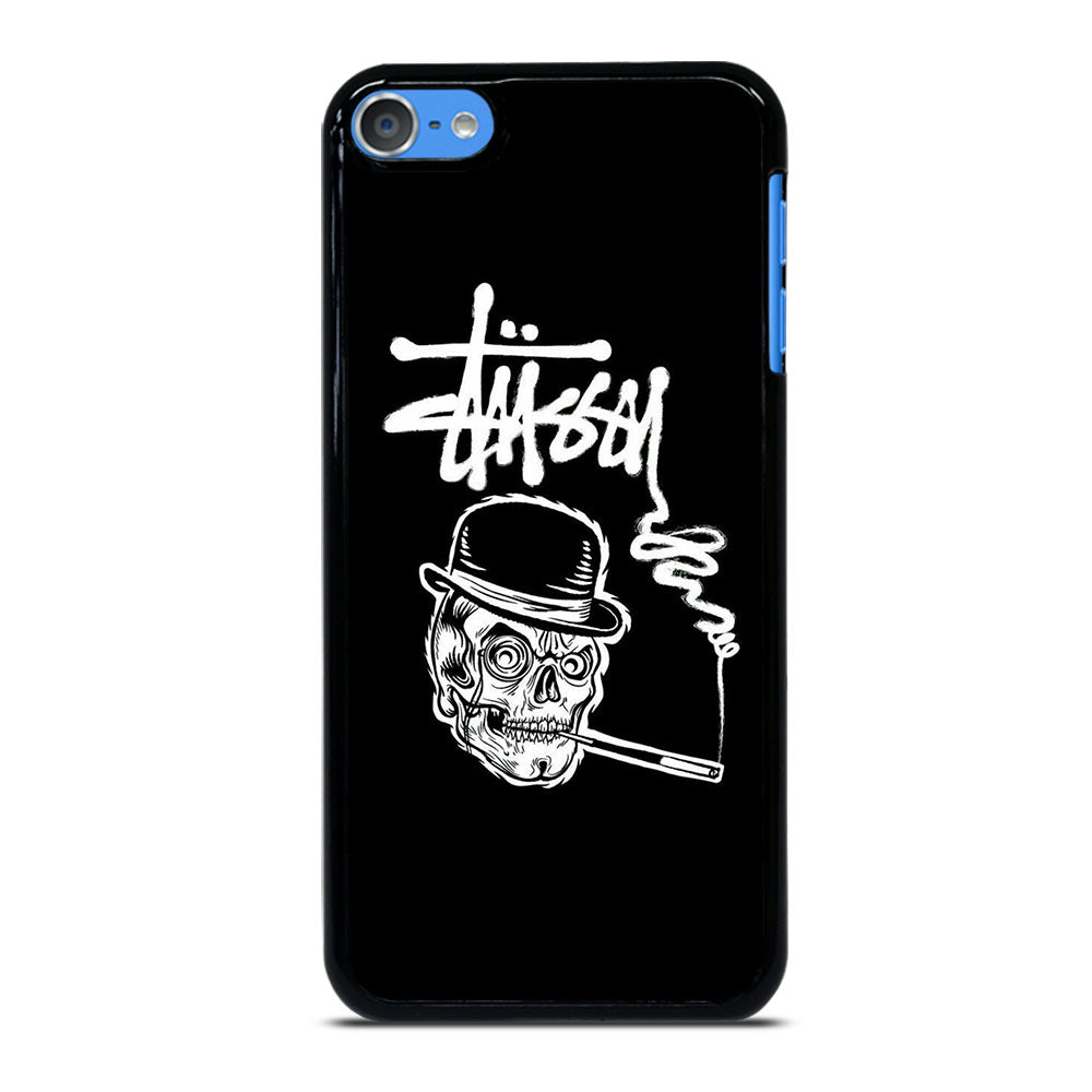 STUSSY SKULL LOGO iPod Touch 7 Case Cover