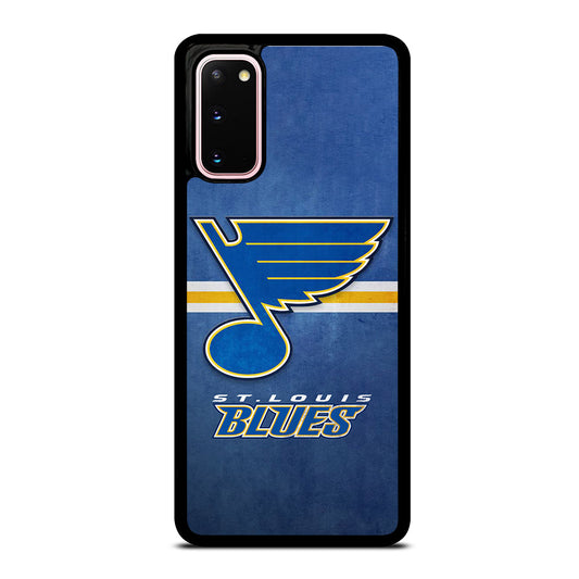 ST LOUIS BLUES ICON 1 Samsung Galaxy S20 Case Cover