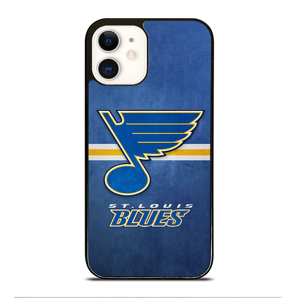 ST LOUIS BLUES ICON 1 iPhone 12 Case Cover