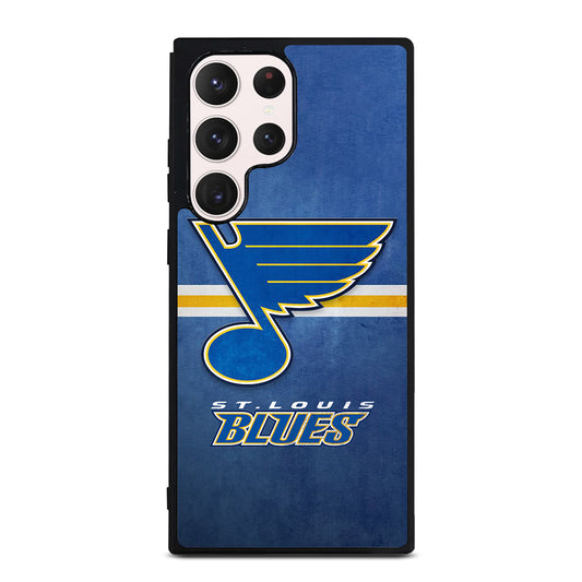 ST LOUIS BLUES ICON 1 Samsung Galaxy S23 Ultra Case Cover