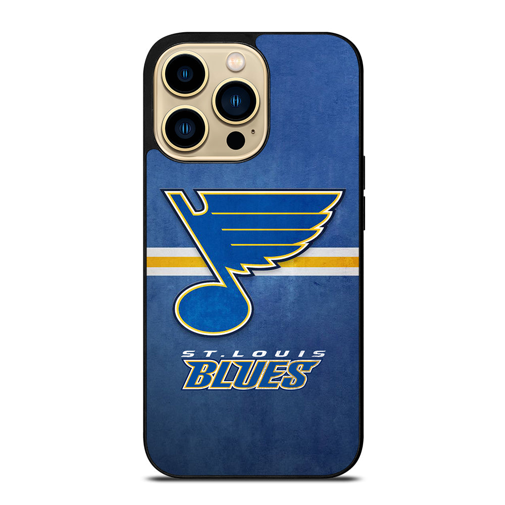 ST LOUIS BLUES ICON 1 iPhone 14 Pro Max Case Cover