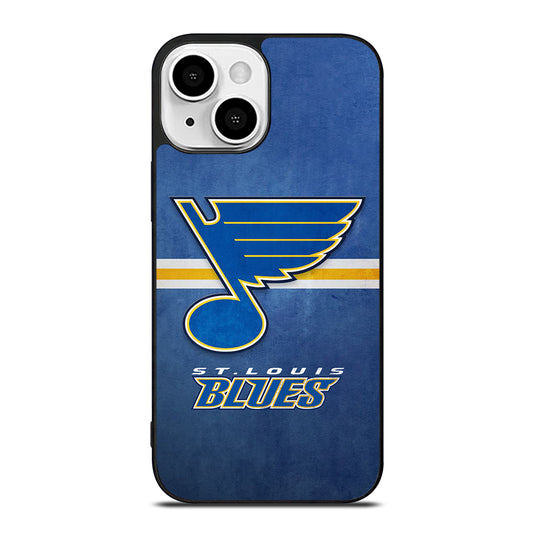 ST LOUIS BLUES ICON 1 iPhone 13 Mini Case Cover