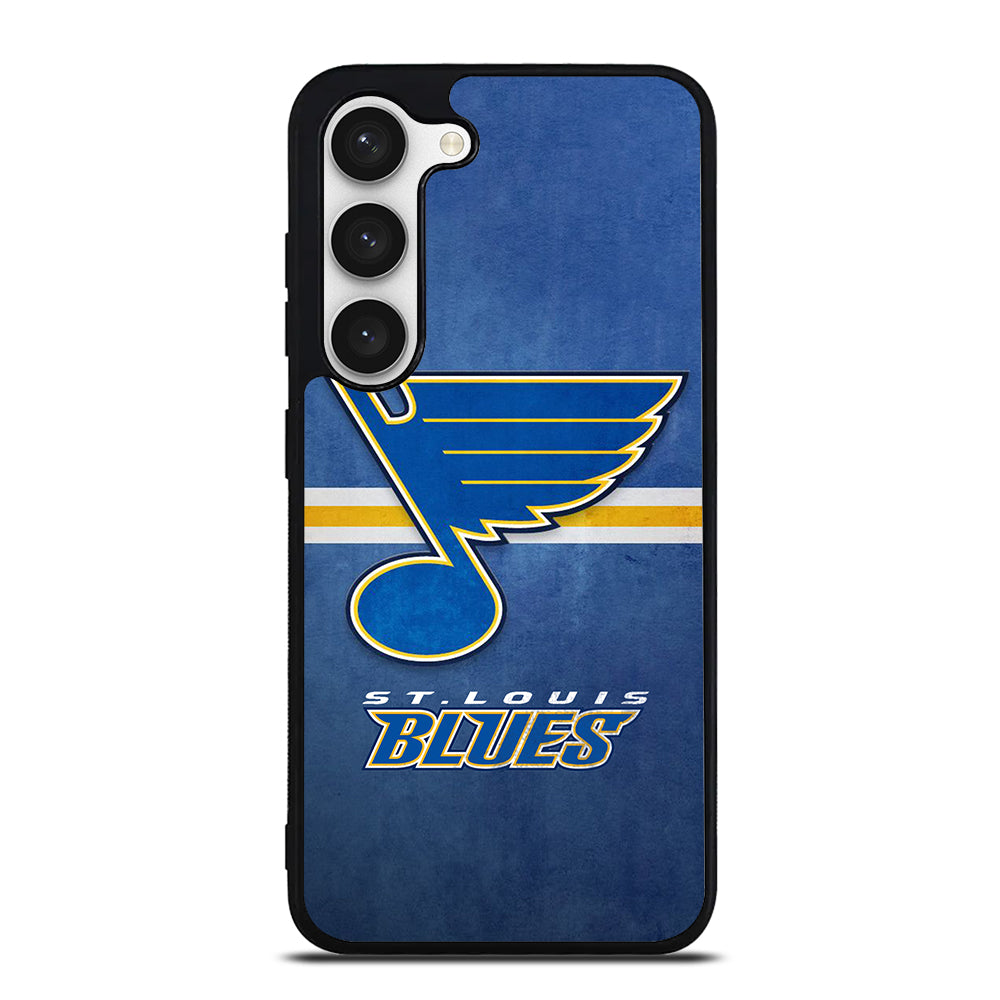 ST LOUIS BLUES ICON 1 Samsung Galaxy S23 Case Cover