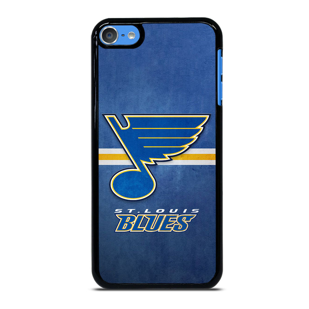 ST LOUIS BLUES ICON 1 iPod Touch 7 Case Cover