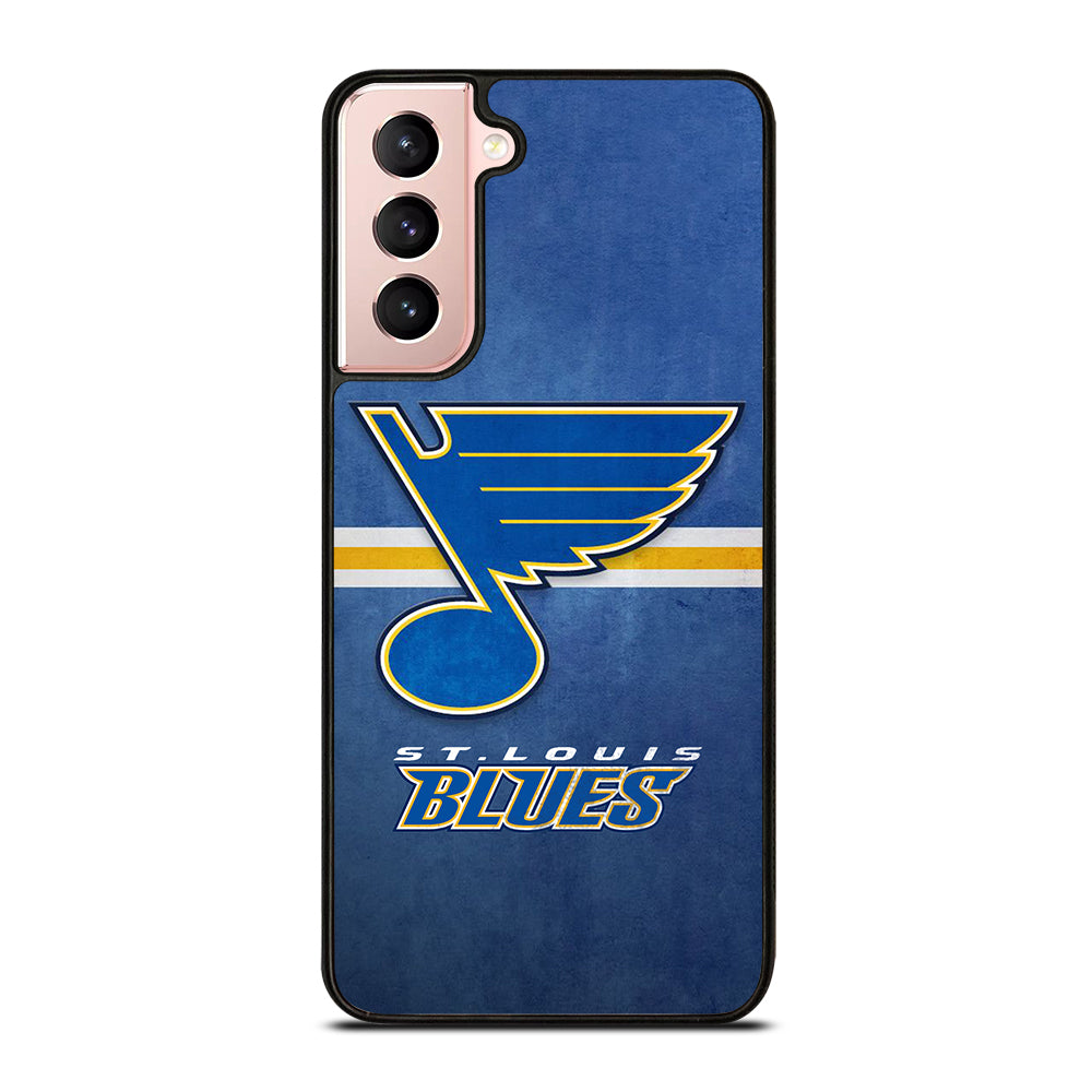 ST LOUIS BLUES ICON 1 Samsung Galaxy S21 Case Cover