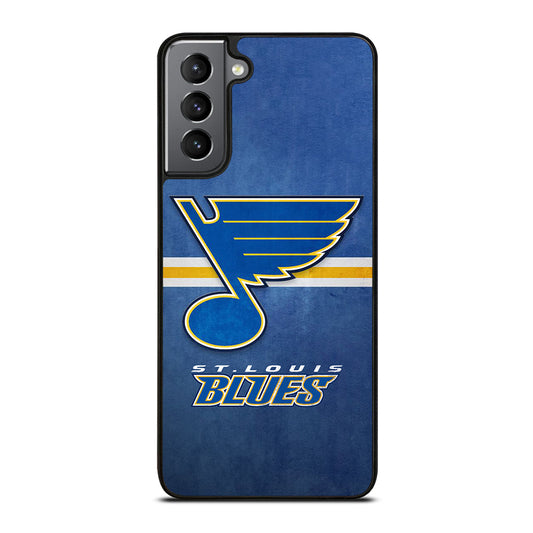 ST LOUIS BLUES ICON 1 Samsung Galaxy S21 Plus Case Cover
