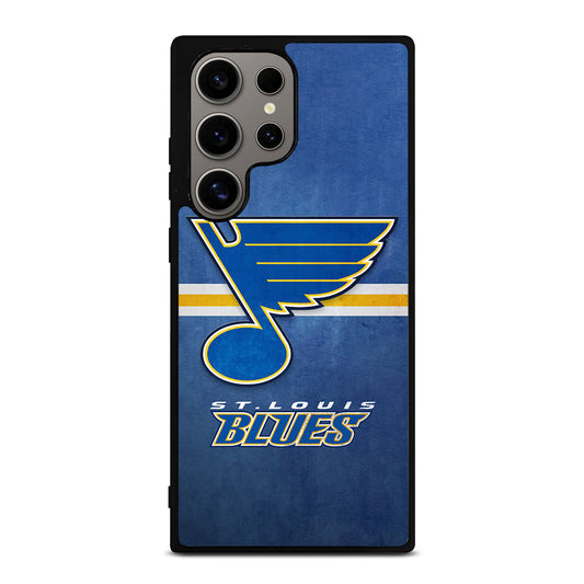 ST LOUIS BLUES ICON 1 Samsung Galaxy S24 Ultra Case Cover