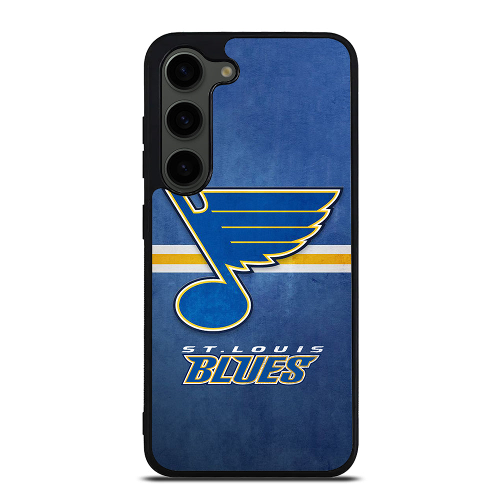 ST LOUIS BLUES ICON 1 Samsung Galaxy S23 Plus Case Cover