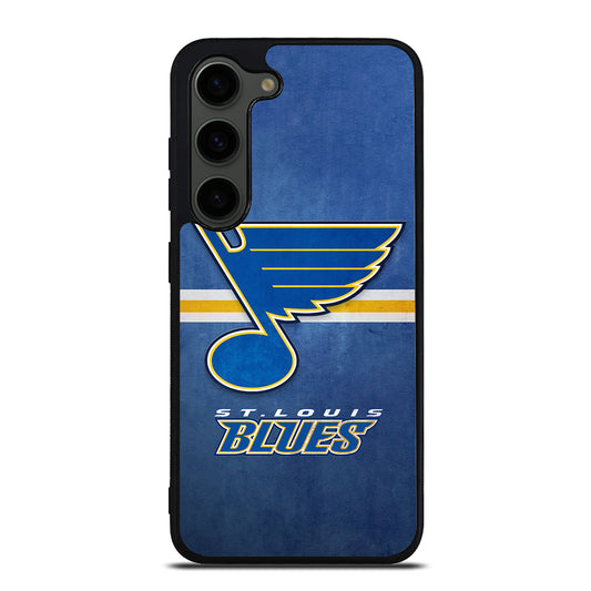 ST LOUIS BLUES ICON 1 Samsung Galaxy S23 Plus Case Cover