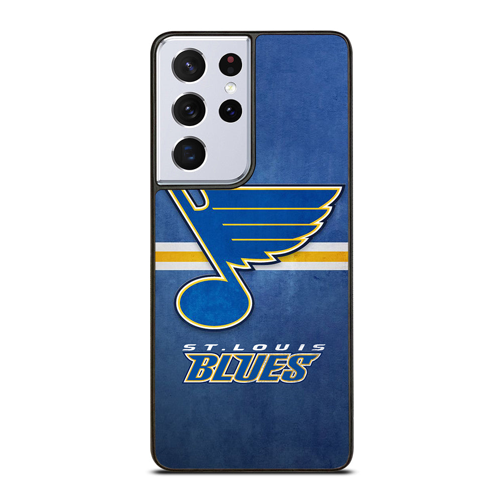 ST LOUIS BLUES ICON 1 Samsung Galaxy S21 Ultra Case Cover