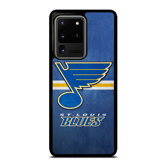 ST LOUIS BLUES ICON 1 Samsung Galaxy S20 Ultra Case Cover