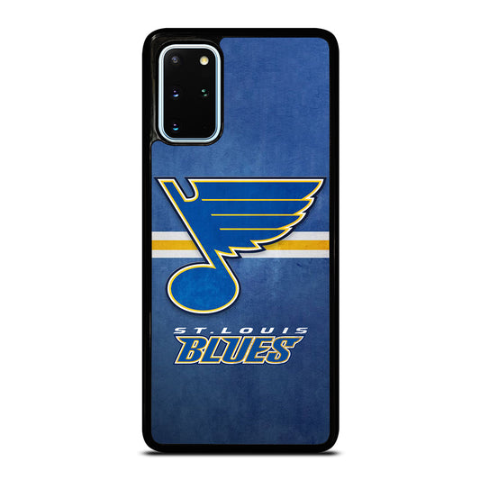 ST LOUIS BLUES ICON 1 Samsung Galaxy S20 Plus Case Cover