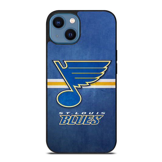ST LOUIS BLUES ICON 1 iPhone 14 Case Cover