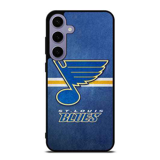 ST LOUIS BLUES ICON 1 Samsung Galaxy S24 Plus Case Cover