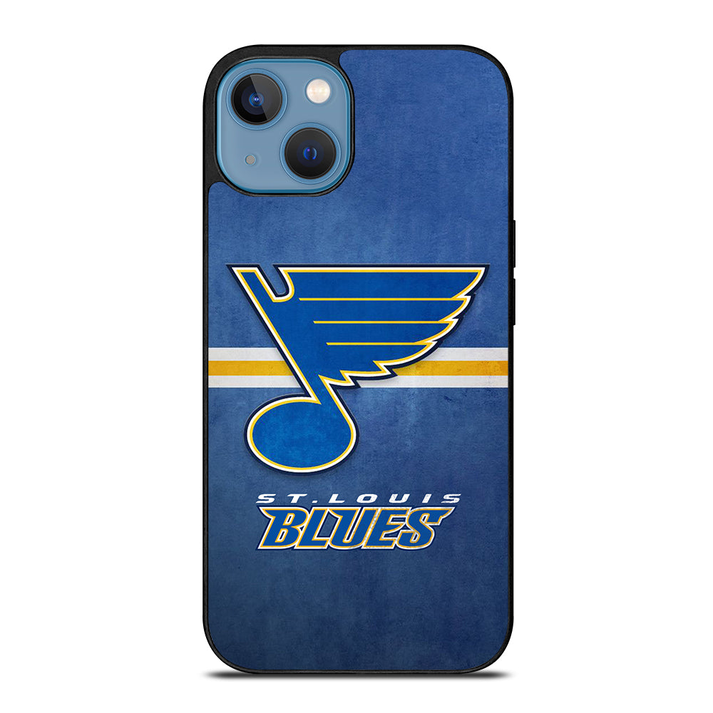 ST LOUIS BLUES ICON 1 iPhone 13 Case Cover